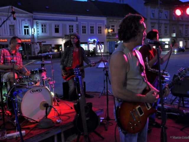 ReinauerAG live @ Rathaus Live Session Korneuburg 2017 1